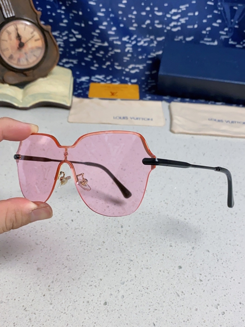 ルイヴィトンサングラス素材ディテール